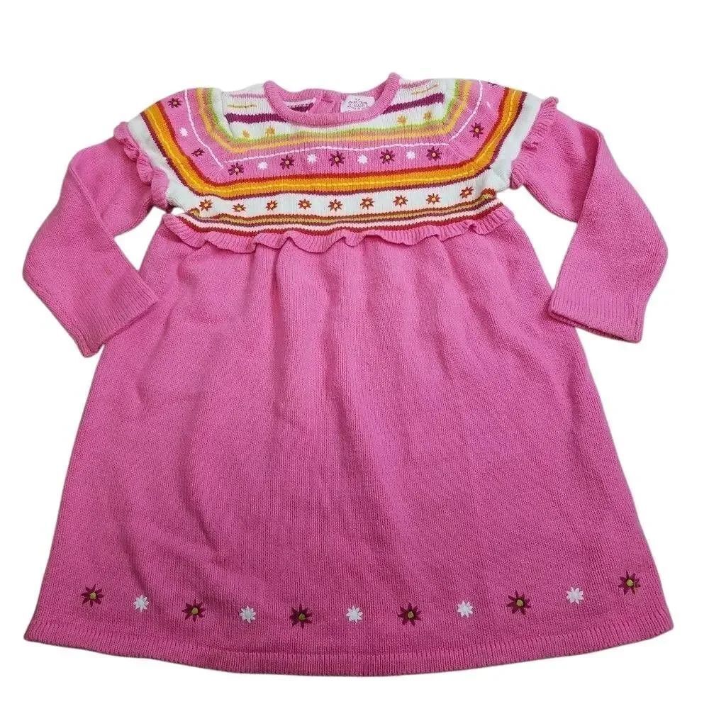 Children's Place sweater dress 24 months